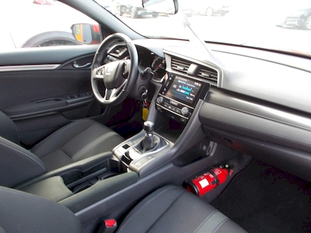 HONDA CIVIC II 1.0 I-VTEC 129 CV EXECUTIVE  BV6